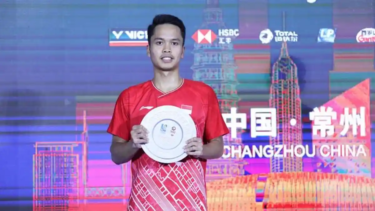 Makan Malam Bersama, Jojo Ungkap Hobi Anthony Ginting Selain Bulu Tangkis