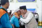 235 JCH Aceh Tengah Resmi Dilepas Menuju Embarkasi, Tergabung dalam Kloter 5