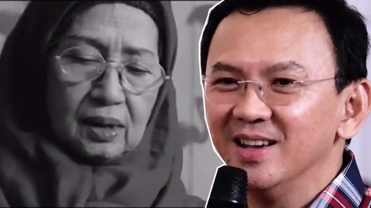 Ade Irawan Wafat, Puisinya Untuk Ahok Kembali Viral, Singgung Siapa Sesungguhnya Pegang Kunci Surga?