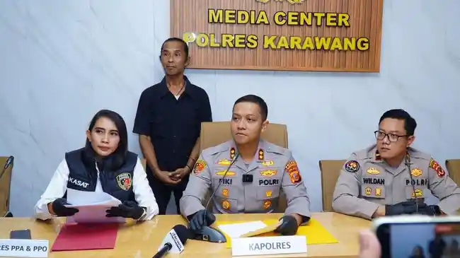 5 Orang Jadi Tersangka Kasus Pesta Gay di Karawang, Terancam 1,5 Tahun Penjara