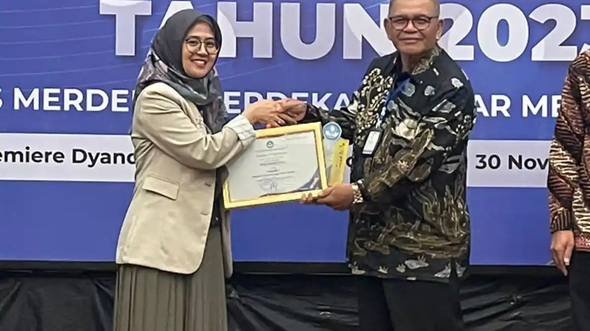 USM Raih 3 Penghargaan di LLDikti XIII Award 2023, Ini Rincian Kategorinya
