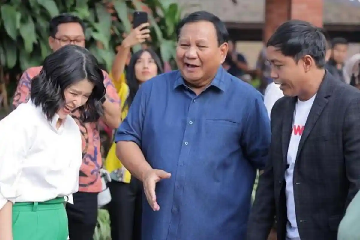 PSI Tersanjung Diundang Prabowo Sambut SBY dan Demokrat, Padahal Belum Resmi Dukung