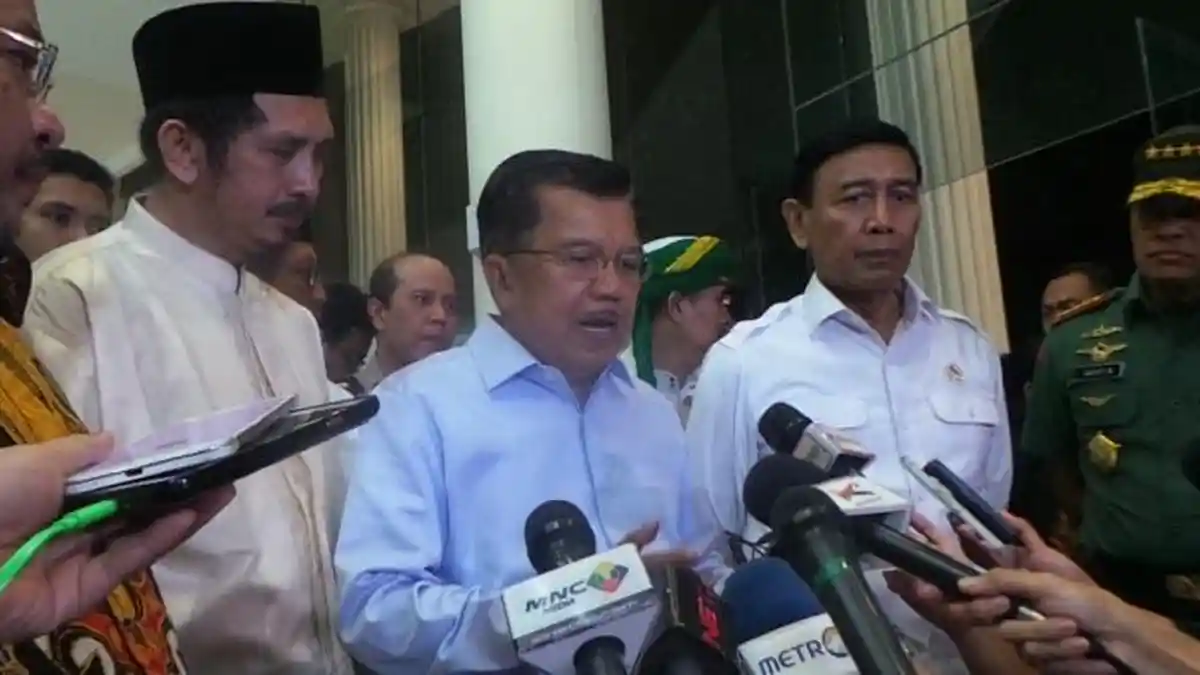 Kasus Ahok, Kapolri Janji Kepada Para Demonstran, 