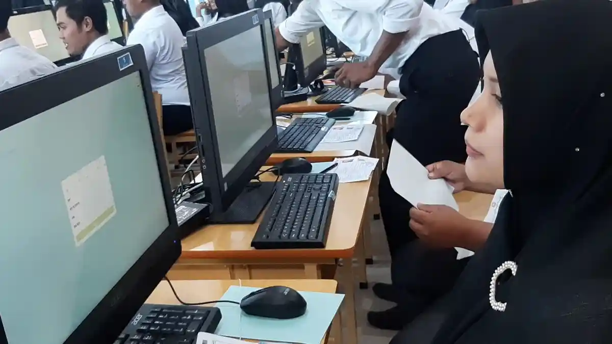 Kumpulan Contoh Soal TWK dan Jawabannya, Ujian SKD CPNS 2021 Digelar Mulai 2 September