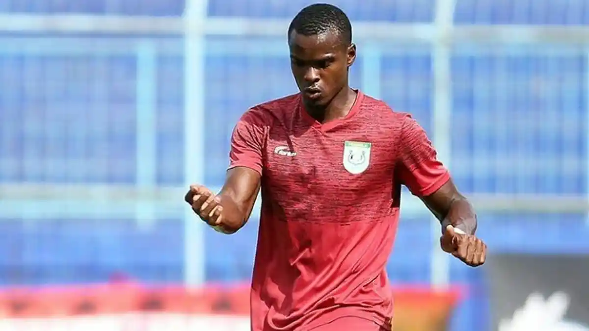 Penampilan Striker Asing Persela Lamongan Belum Seperti Di Video, Begini Komentar Aji Santoso