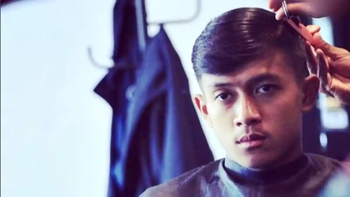 Febri Hariyadi Posting Foto 'Kece' Dirinya di Instagram, Netizen: Aa Febri Ganteng Aneudd