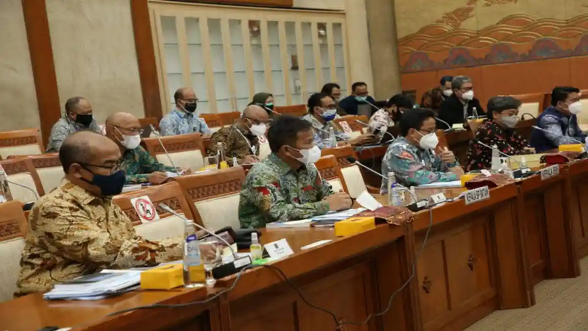 Minta Dana Belanja Rp 2,32 Triliun Untuk 2022, Kepala BP Batam Ungkap Rencana Program Kerja