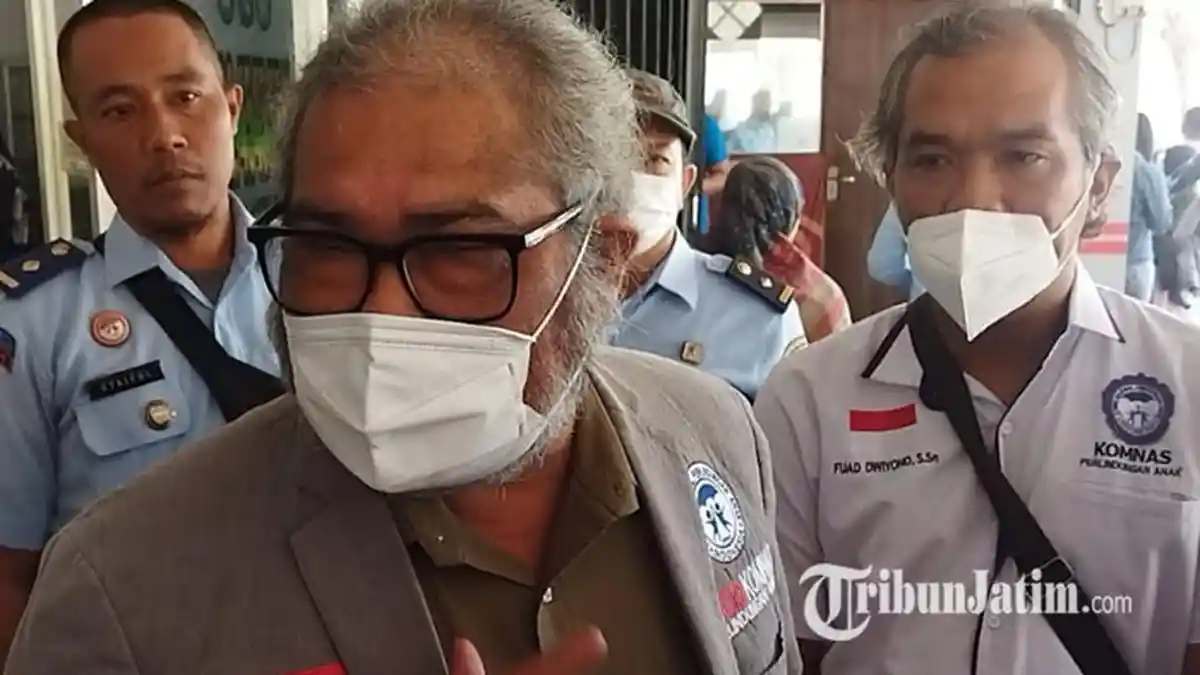 Jelang Sidang Tuntutan Kasus Kekerasan Seksual di Sekolah SPI, Komnas PA Harap Hukuman Seumur Hidup