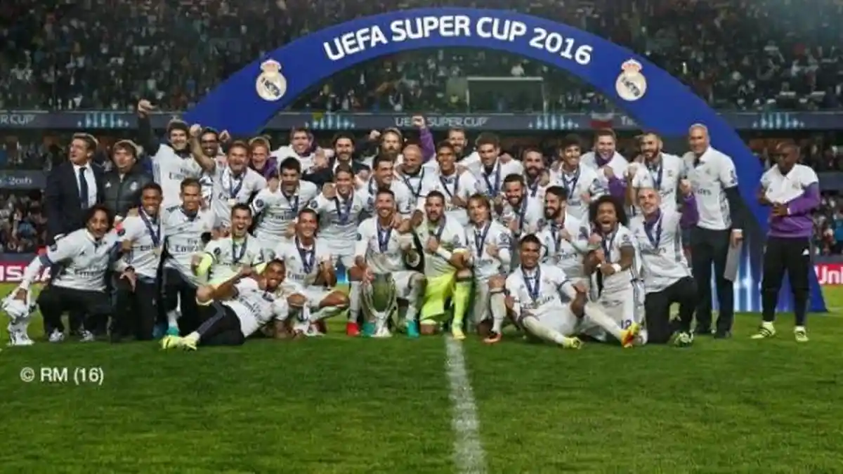 Real Madrid Bakal Lakukan Revolusi Besar-besaran, Ini Beberapa Pemain yang Siap Dijual