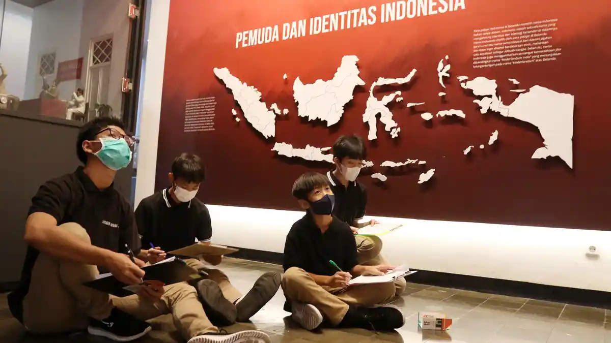 Peringatan Hari Sumpah Pemuda 28 Oktober, Ini Kegiatan yang Dapat Dilakukan
