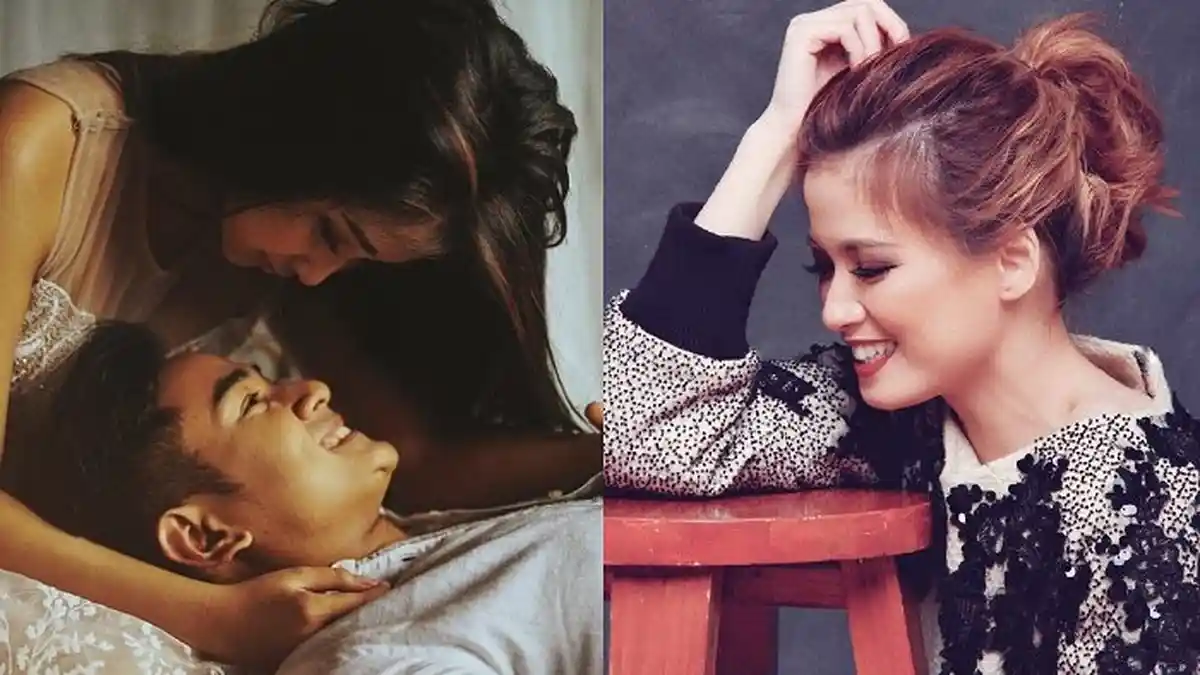Kisah Asmara Chika Jessica sedang 'Kelabu', Dwi Andika Justru Sedang Berbunga-bunga