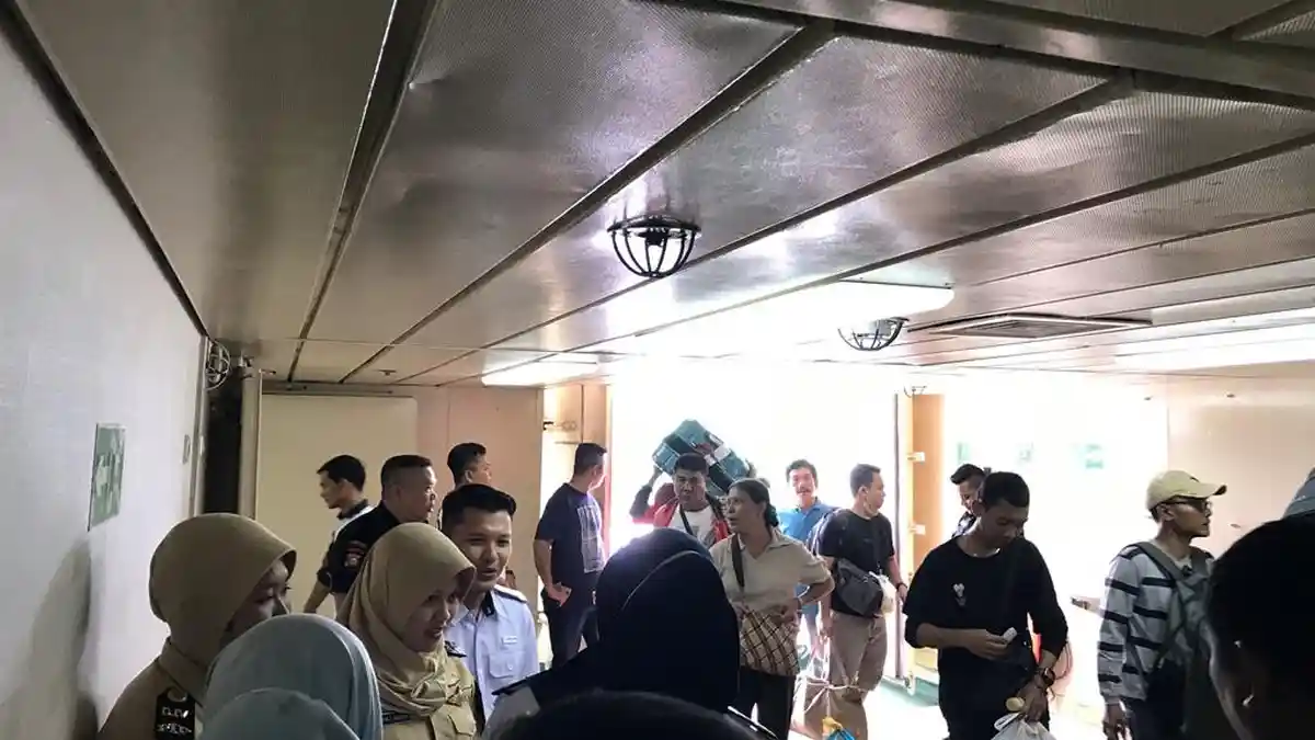 Jadwal Kapal Pelni KM Kelud per November 2023,Cek Harga Tiket Terupdate