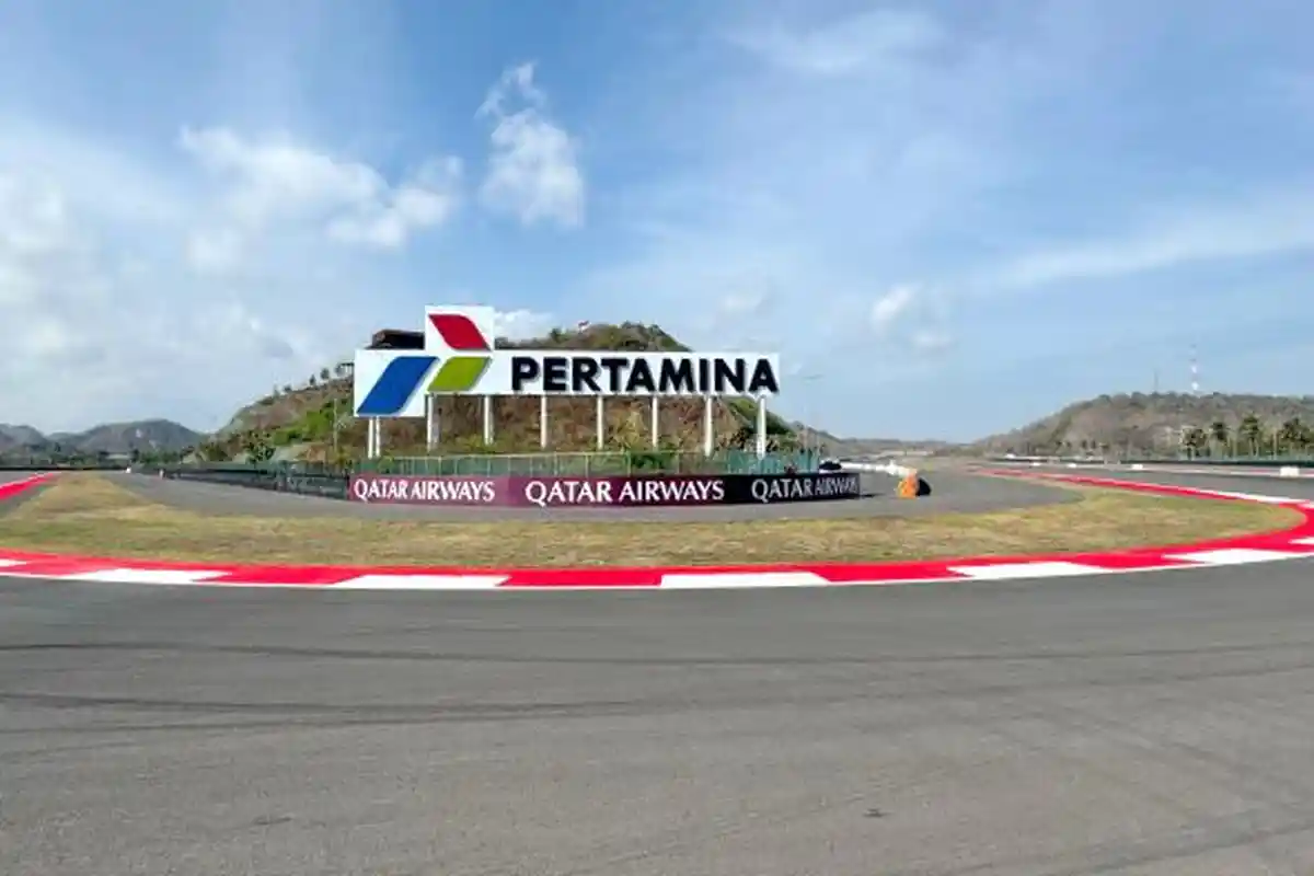 70 Ribu Tiket MotoGP Mandalika 2024 Sudah Ludes Terjual