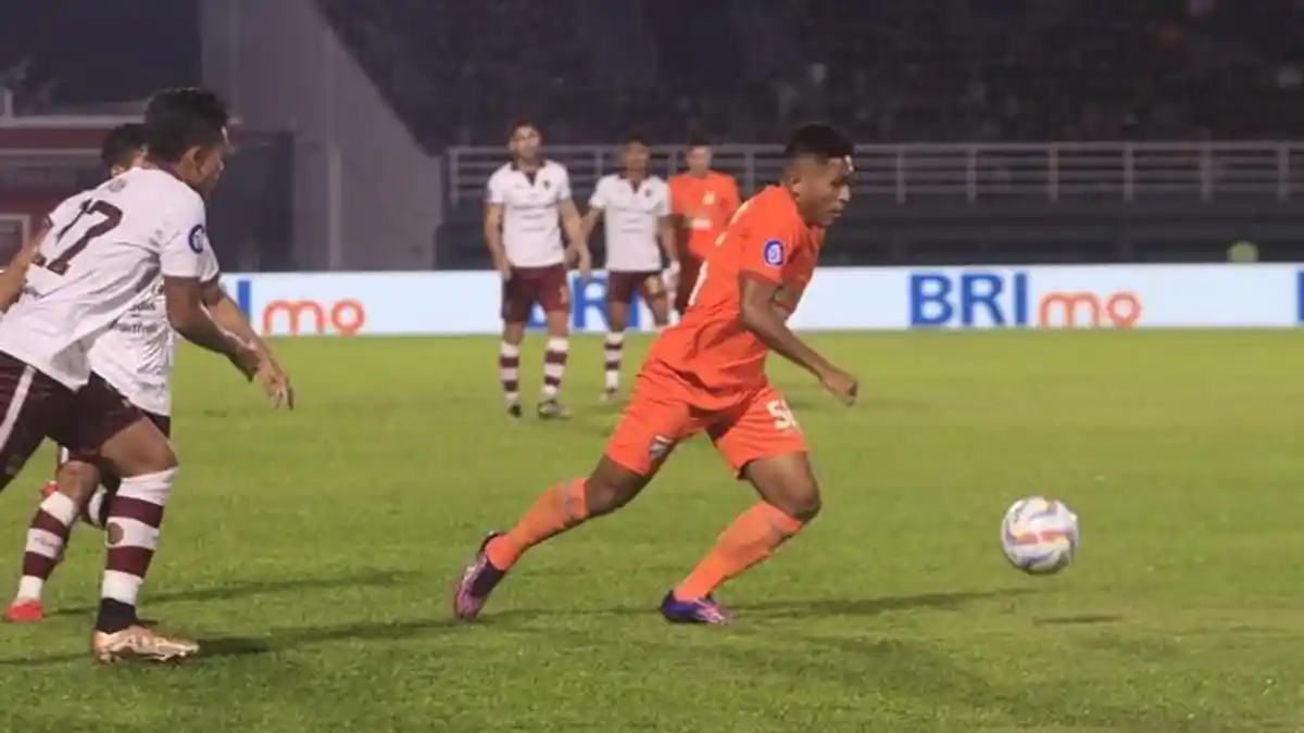 Sah! Borneo FC Perpanjang Kontrak Fajar Faturrahman selama 2 Musim