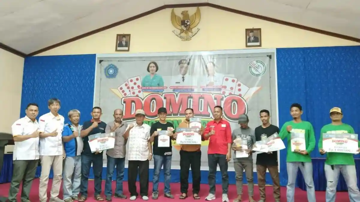 Pordi Papua Barat Optimis Olahraga Domino Bisa Sebesar Bridge