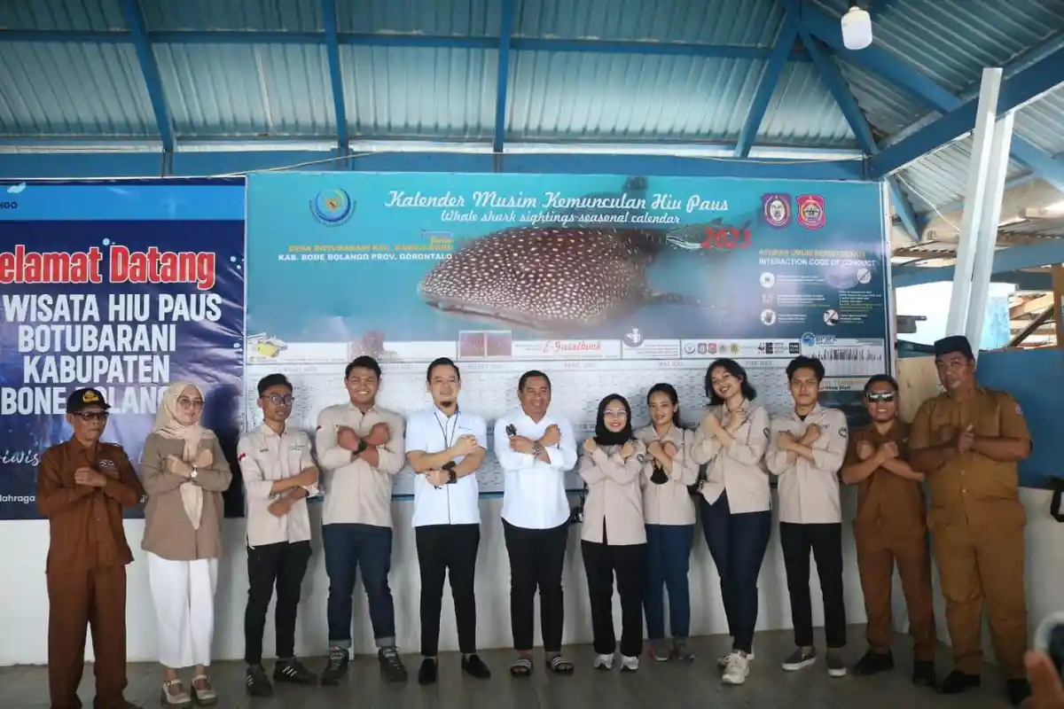 Pemkab Bone Bolango Lindungi 27 Ribu Warganya dengan BPJS, Anggaran Rp 3 Miliar Disiapkan