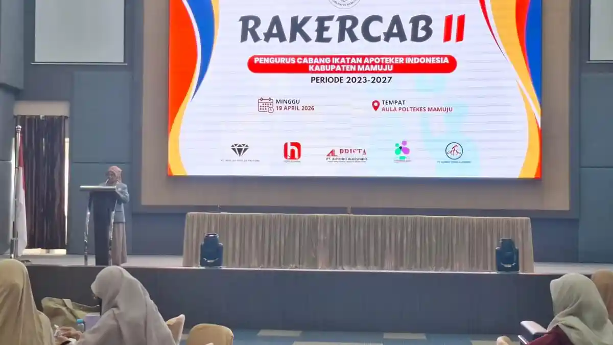 Rakercab II IAI Mamuju, Fokus Evaluasi dan Penguatan Program Kerja