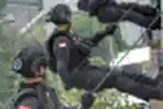 Koopssus TNI Hancurkan Teroris yang Ancam Keamanan KTT Ke-43 Asean di Jakarta