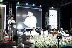Di Acara Pati Bersholawat, Plt Bupati Chandra Tegaskan Pendidikan Pilar Utama Pembangunan