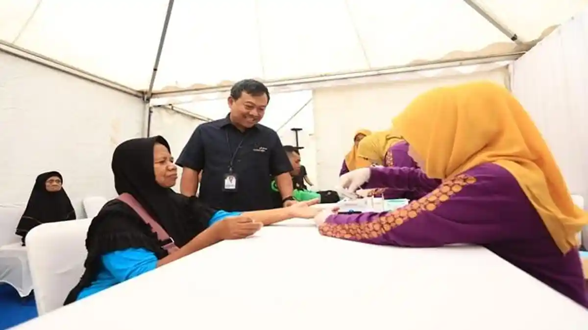 Mandiri Bakti Kesehatan Sasar 600 Penerima Manfaat di Sumatera Selatan