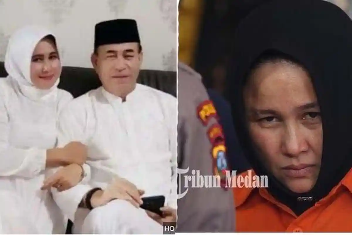 Setelah Divonis Mati Jadi Otak Pembunuhan Hakim, Zuraida Hanum Siap-siap Kehilangan Hak Asuh Anak