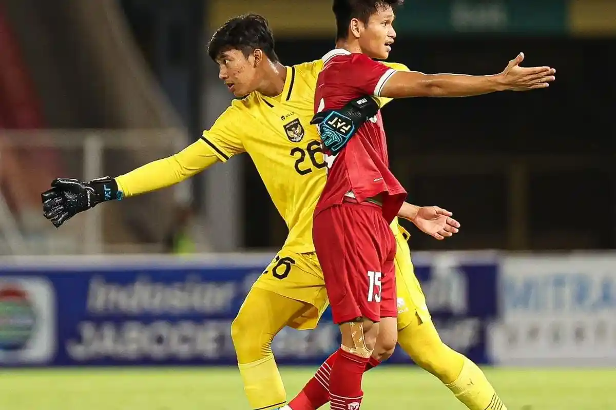 Siaran Langsung Timnas Indonesia vs Irak di Piala Asia U20 Malam Ini, Cek Prediksi Starting XI