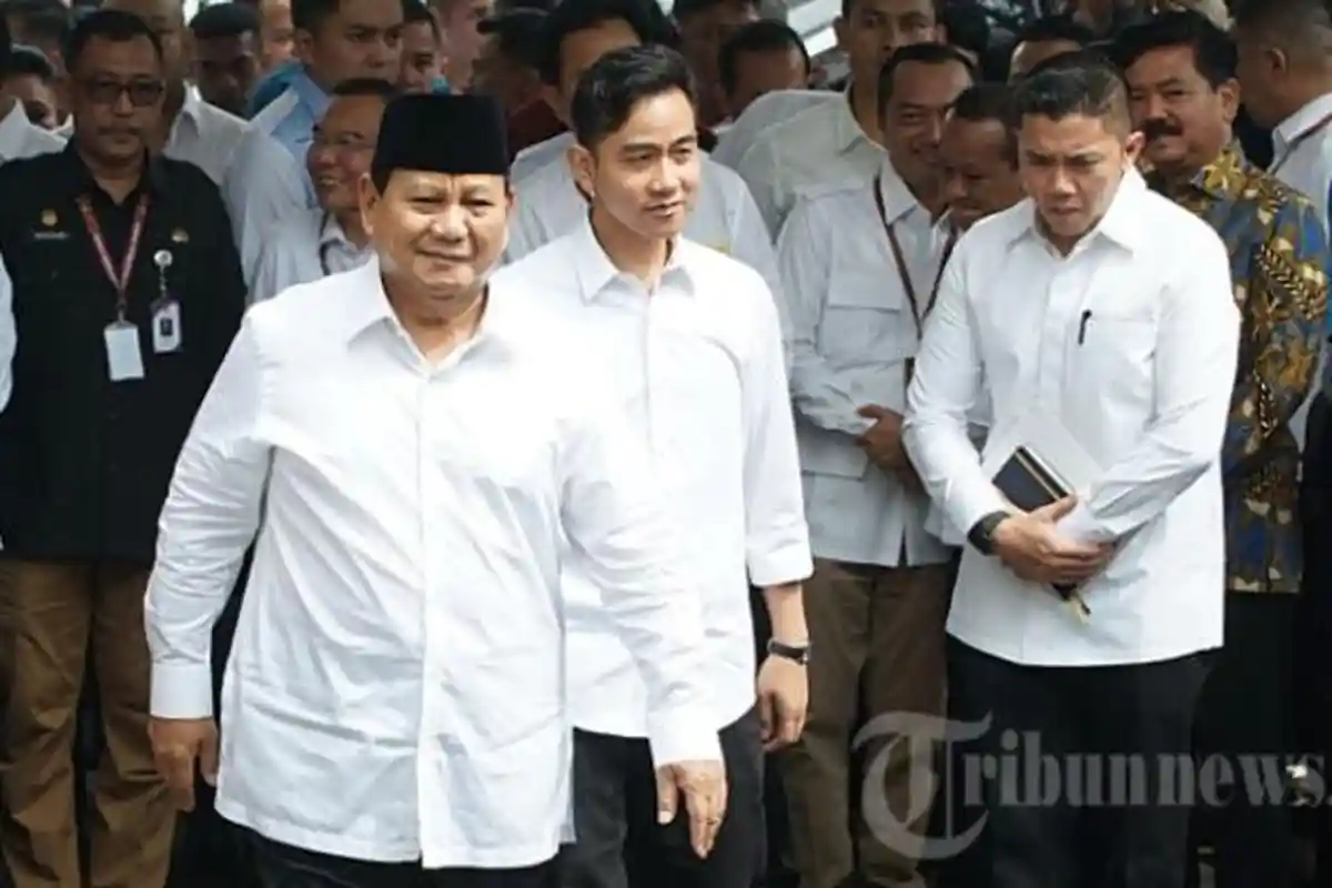 Daftar 3 Orang Dekat Jokowi yang Berpotensi Jadi Menteri di Kabinet Prabowo-Gibran