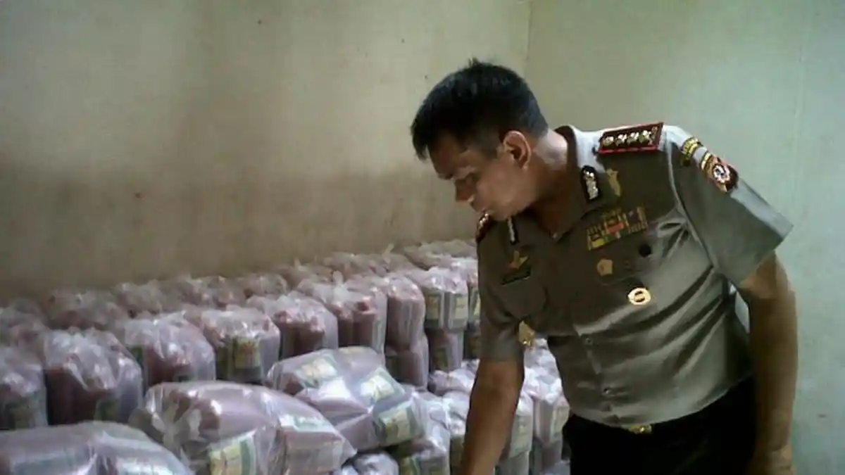 Pemasaran Saus Ilegal Ini Sudah Menguasai Seluruh Wilayah Jawa Barat