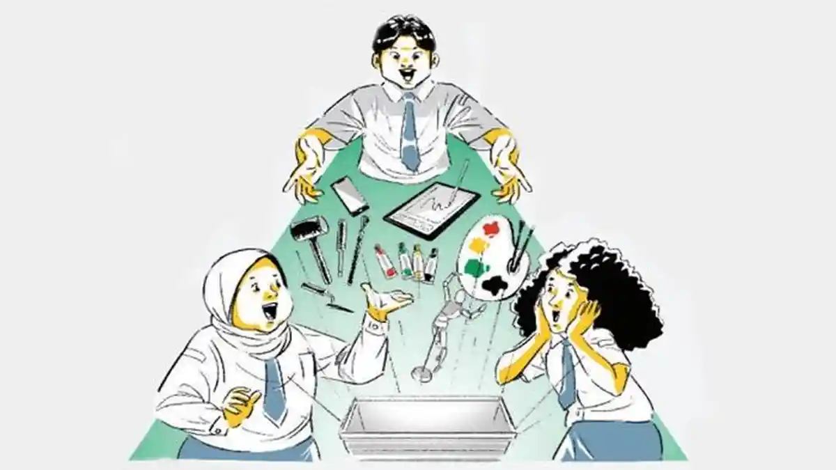 Soal PAS/UAS & Kunci Jawaban Seni Budaya Kelas 10 SMA/MA Semester 1 Tahun 2023, Kurikulum Merdeka