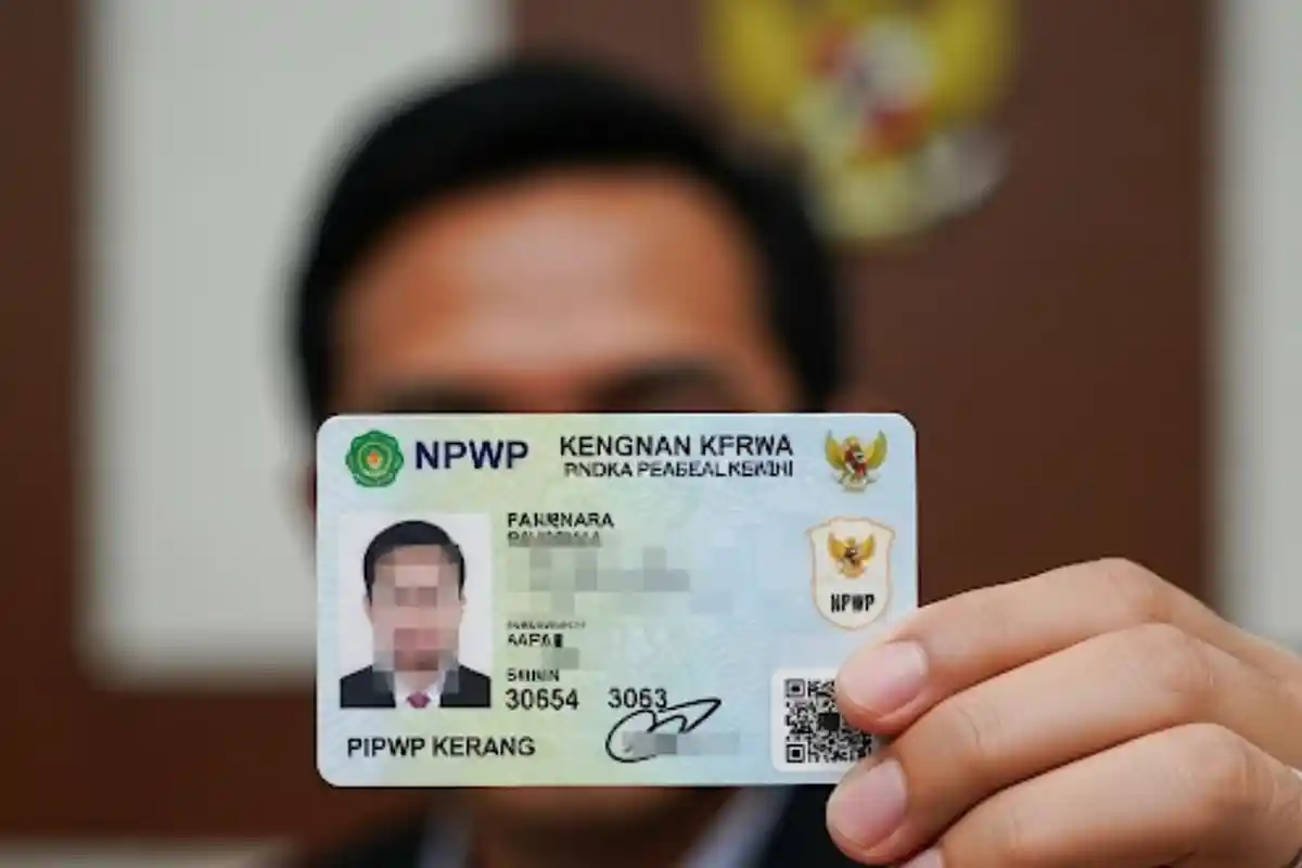 Mau Buat NPWP Tanpa Ribet? Sekarang Bisa Online!