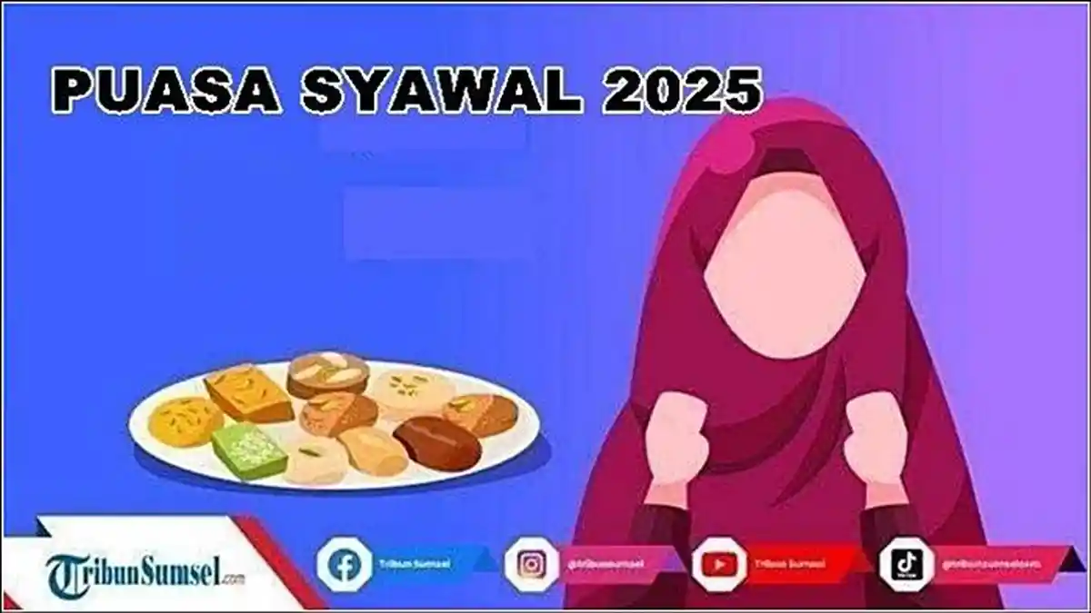 Bolehkah Niat Puasa Syawal Digabung dengan Puasa Senin Kamis? Begini Penjelasan Ulama