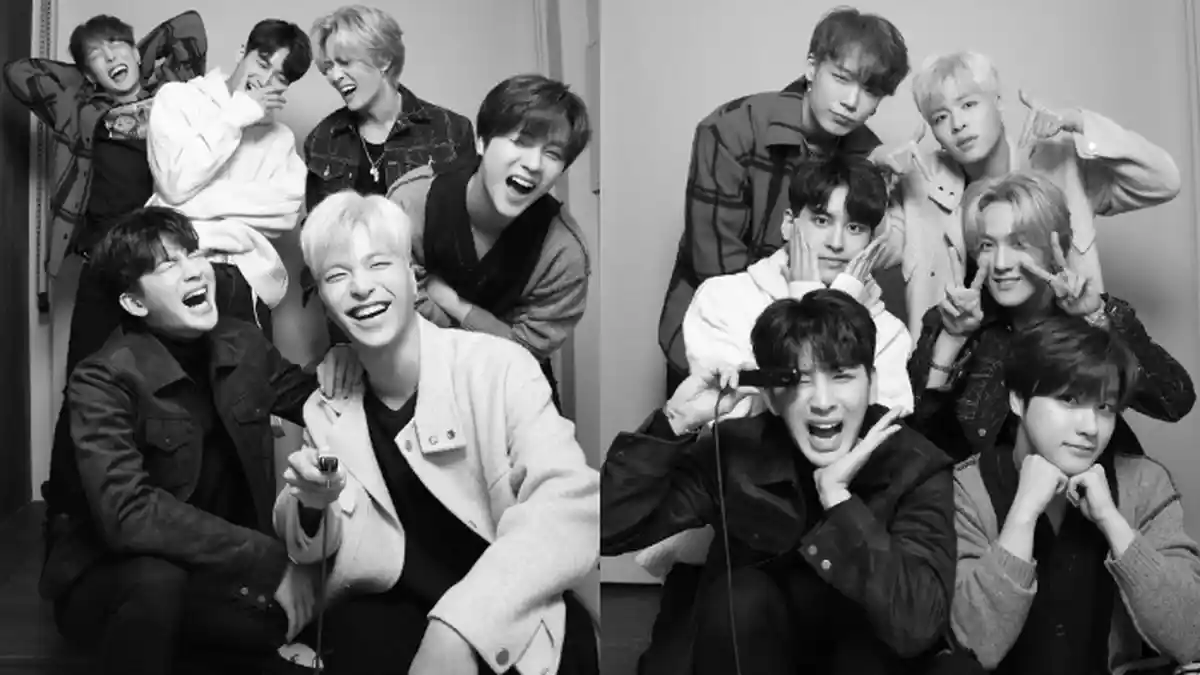 Resmi Comeback dengan 6 Personel, iKON Rilis Video Klip Lagu Terbaru Berjudul 'Dive'