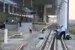 Stasiun KA Cepat Karawang dan Tegalluar Siap Beroperasi