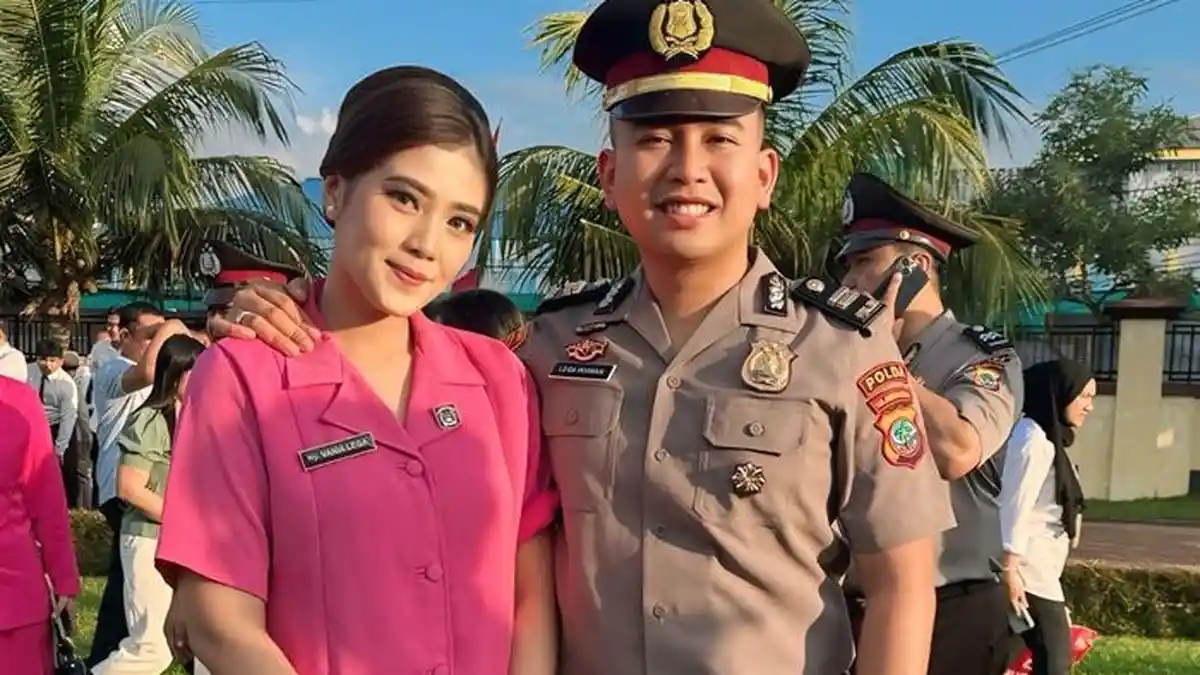 Sosok Lega Ikhwan Herbayu, Spripim Kapolda Sulawesi Utara yang Naik Pangkat IPTU