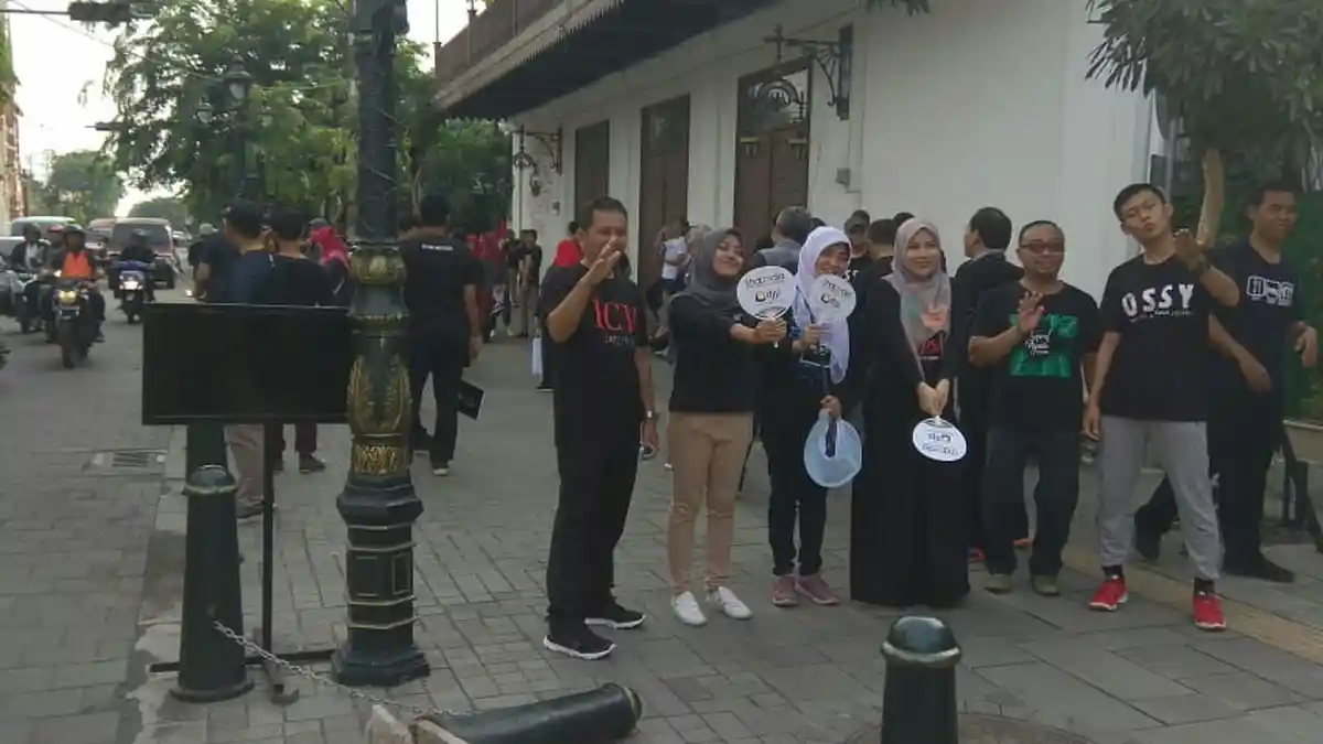Begini Cara Pegawa Direktorat Jenderal Pajak Jateng 1 Peringati Hari Anti Korupsi