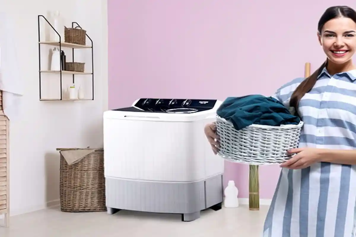 Mesin Cuci Polytron 7 Kg, Solusi Hemat Energi Untuk Kebutuhan Rumah Tangga Modern