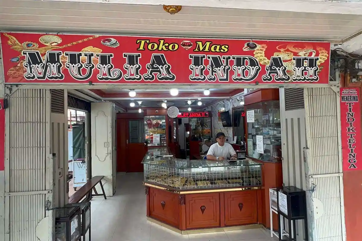 Harga Emas di Aceh Tengah Stabil Selasa 18 November 2025