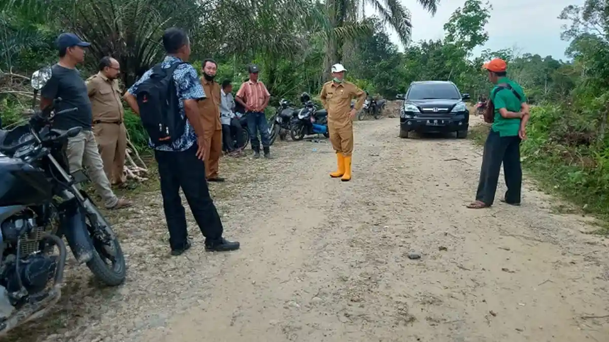 Deteksi Dini Kerusakan Jalan, Mursil Segera Bentuk Tim Pemantau dan Perawatan