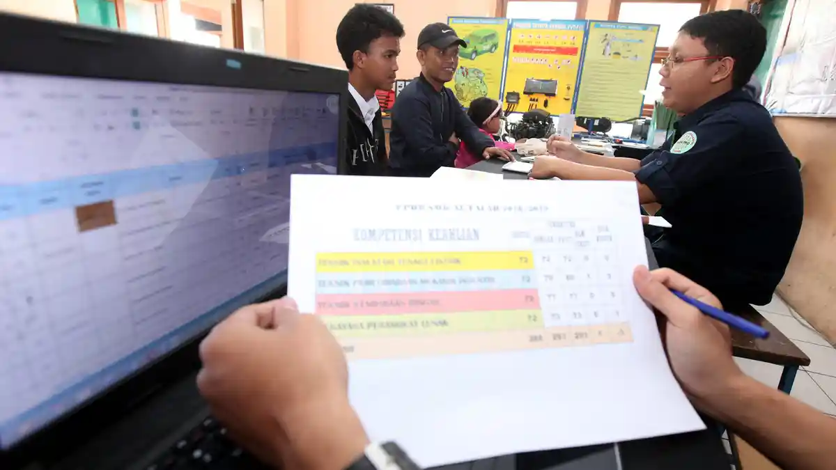Diduga Ada Praktik Pungli pada PPDB SMA Negeri di Purwakarta