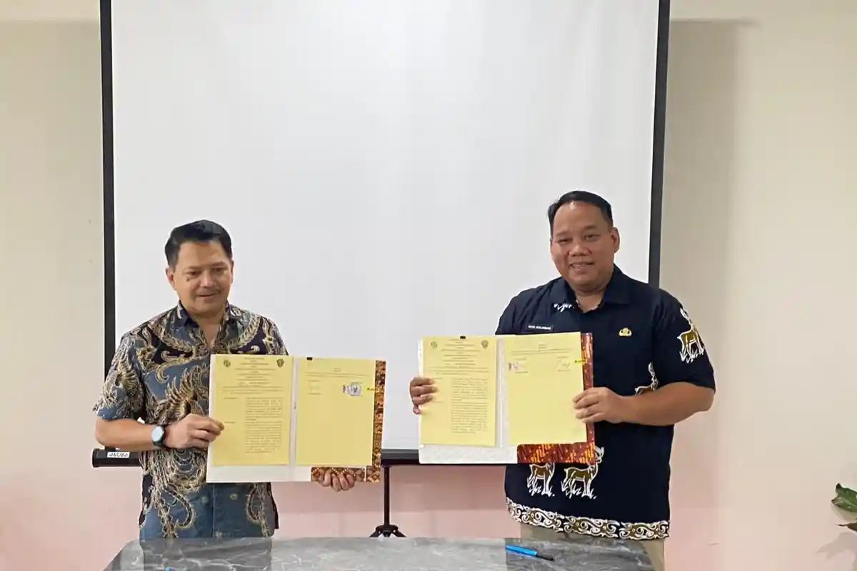 Pemkab PPU dan RS Hermina Nusantara Sepakat jadi Rujukan Pasien dan Layanan JKN