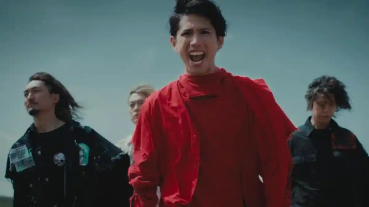 Lirik Lagu dan Terjemahan Neon - ONE OK ROCK: Neon Lights, Shining Bright on the Innocent
