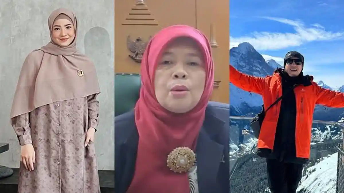 Ramai Isu Desta Cabut Gugatan Cerai pada Natasha Rizky, Pengadilan Agama: Belum Ada Surat