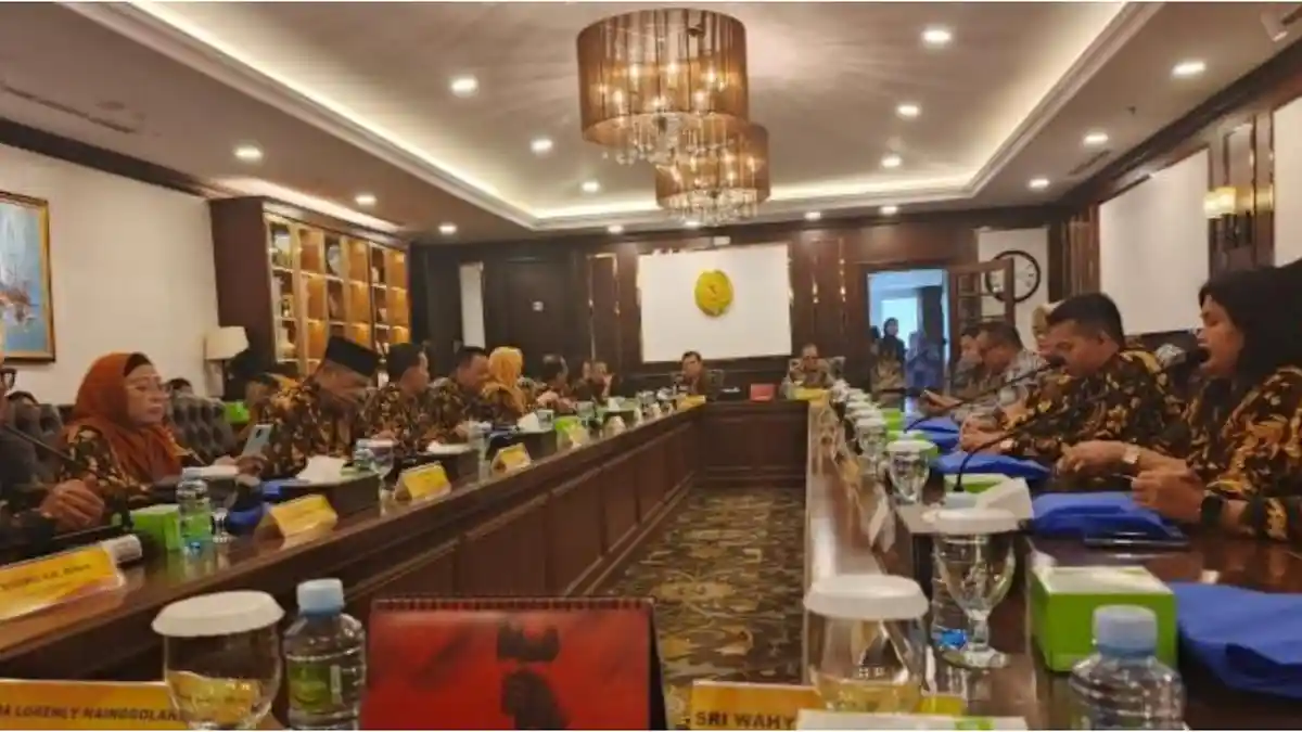 Civitas Ubhara Jaya Diskusi Dengan Hakim Mahkamah Agung Bahas Perkembangan Peradilan