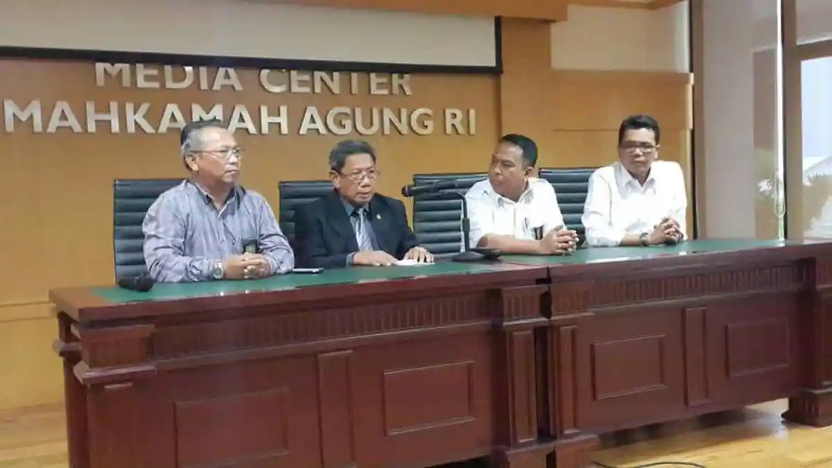 Mahkamah Agung: Putusan Kasasi Jessica Sudah Sesuai Aturan