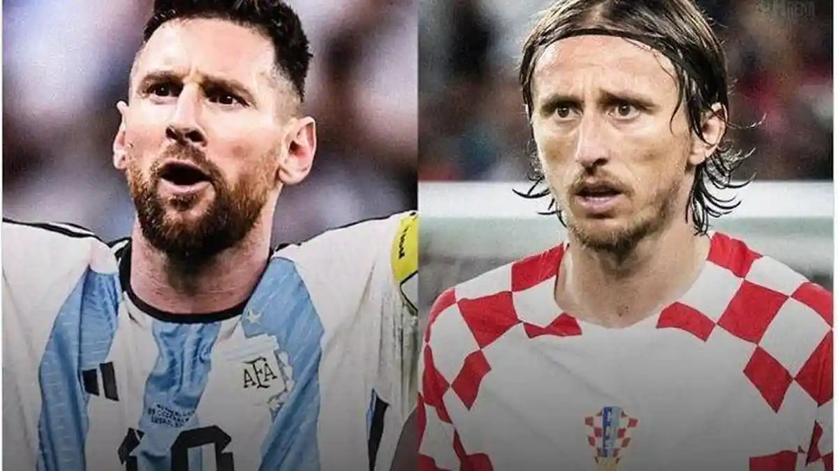 Prediksi Line-up dan Skor Argentina vs Kroasia: Jadwal Semifinal Piala Dunia 2022