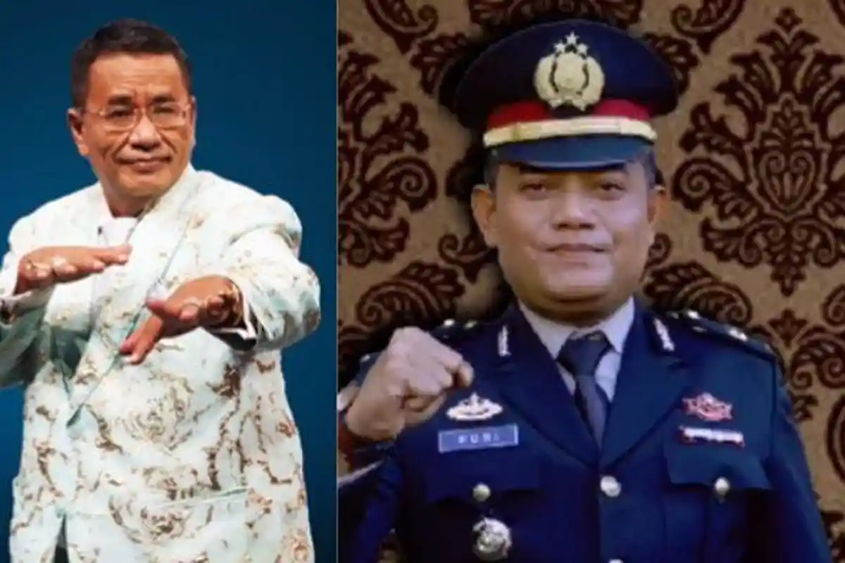 Hotman Paris Minta Polda Jawa Barat Periksa Iptu Rudiana, Ayah Eki Terkait Kasus Vina Cirebon