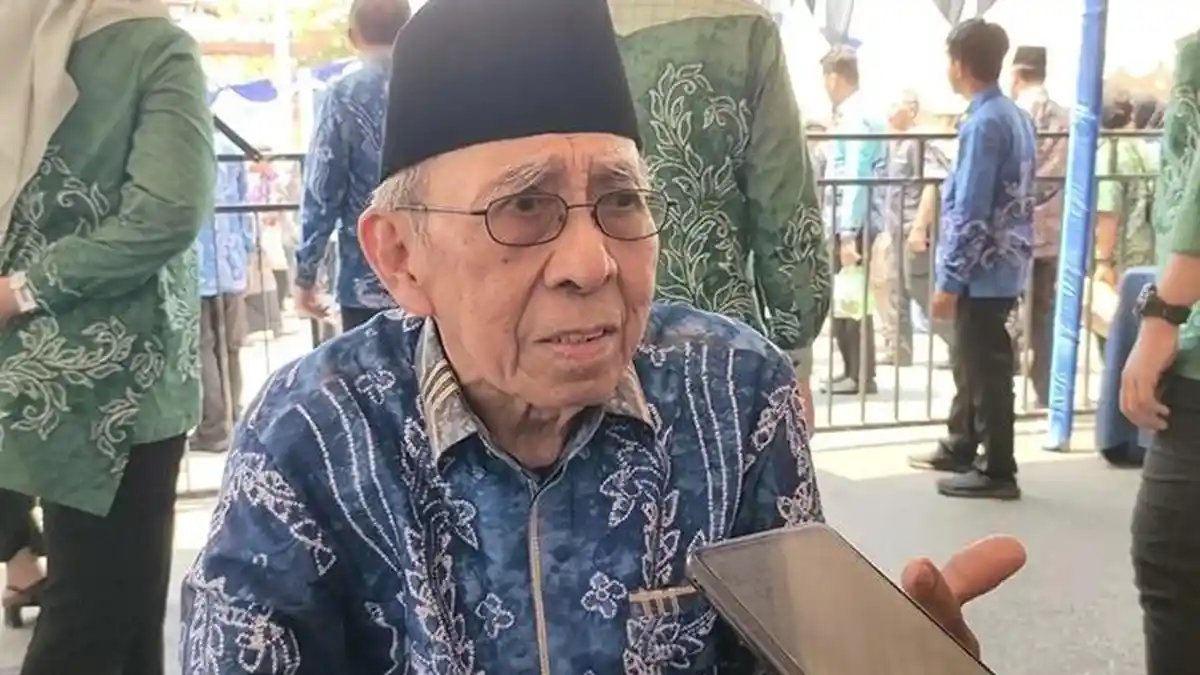 Sosok HM Effendi Ritonga Mantan Wali Kota Banjarmasin Wafat Hari Ini ...