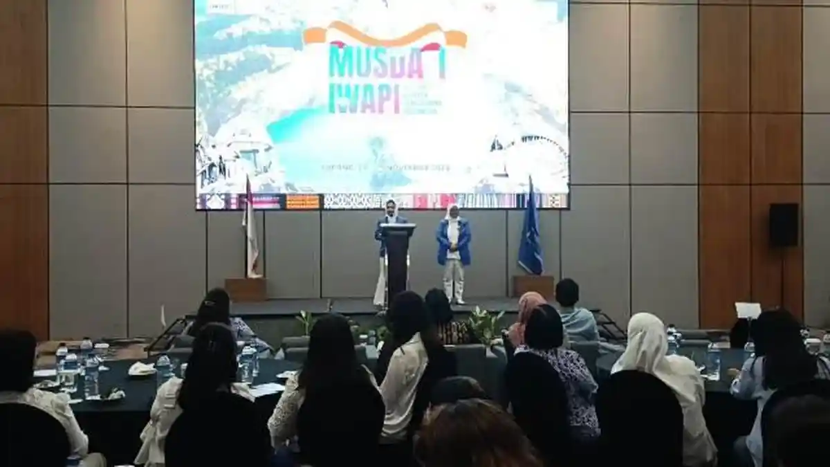 IWAPI NTT Gelar Musda, Inche Sayuna Kembali Pimpin Satu Periode Lagi 