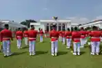Presiden Jokowi Terima Kunjungan Presiden Filipina