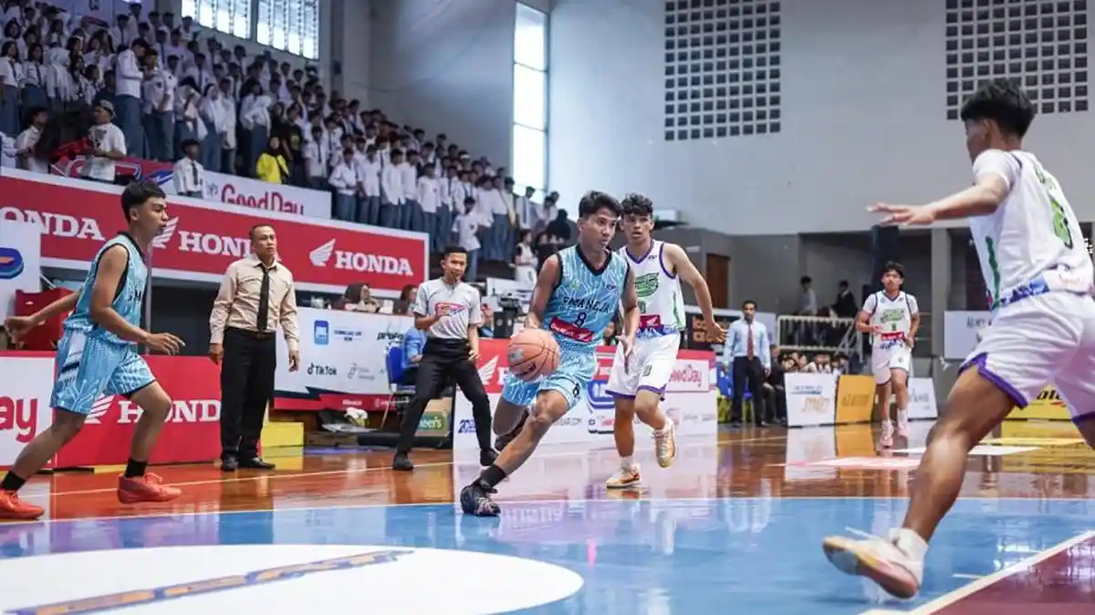 Yovan Risky Fabio, si Top Scorer Tim Putra SMAN 1 Sutojayan yang Punya ...